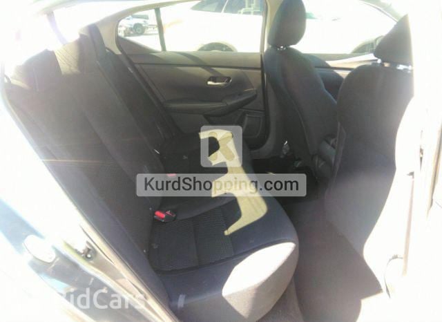 Nissan Sentra 2022