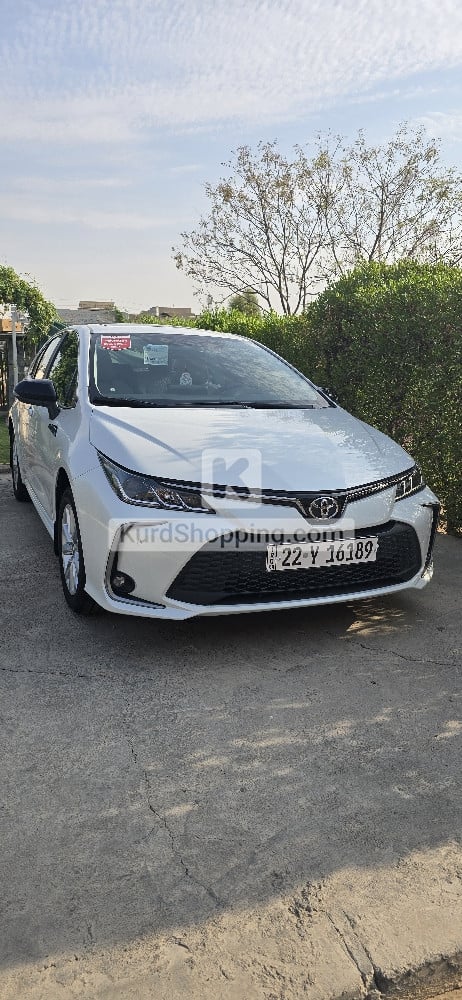 Toyota Corolla 2025