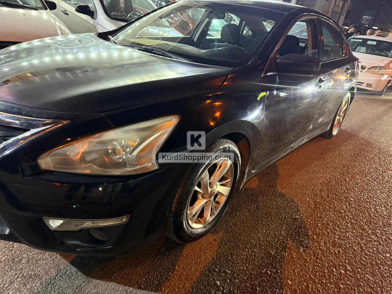 Nissan Altima 2015
