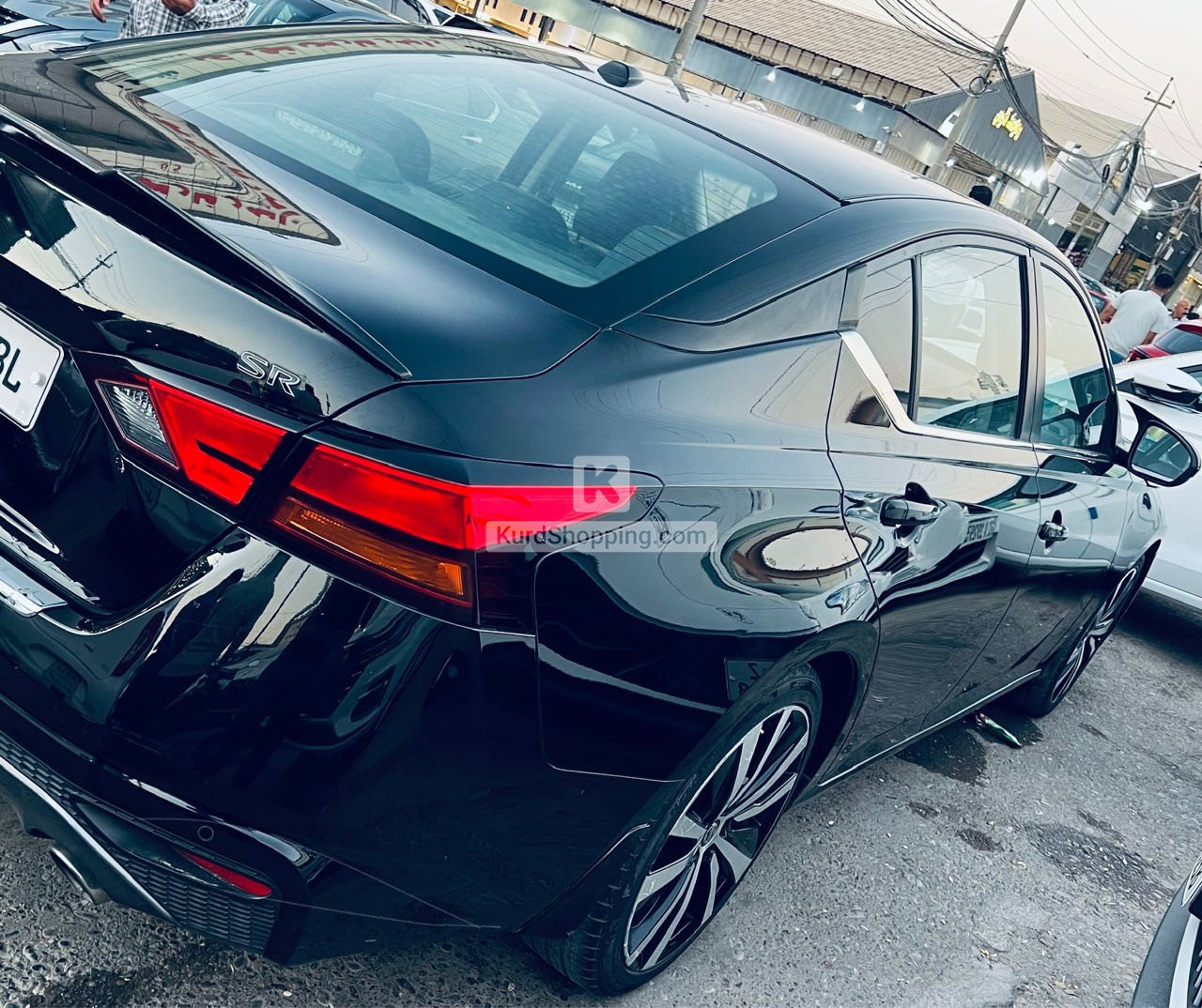 Nissan Altima 2020