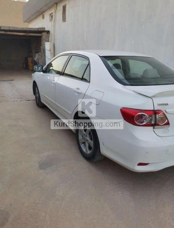 Toyota Corolla 2011