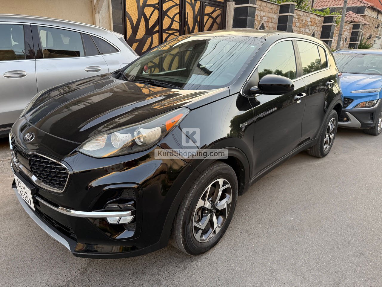 KIA Sportage 2020