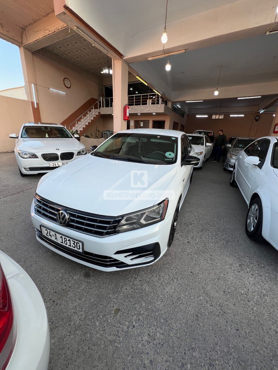 Volkswagen Passat 2017