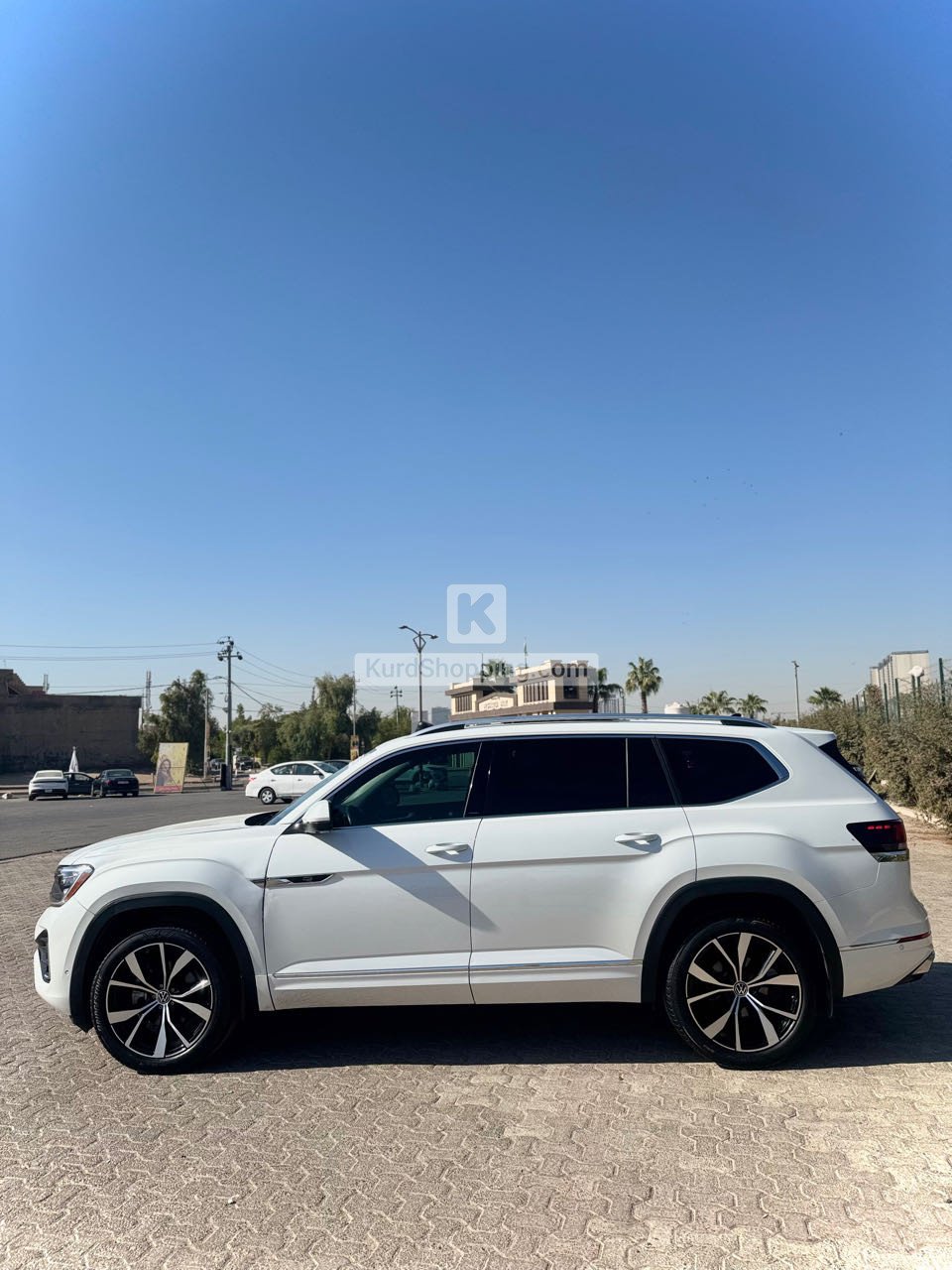 Volkswagen Atlas 2024