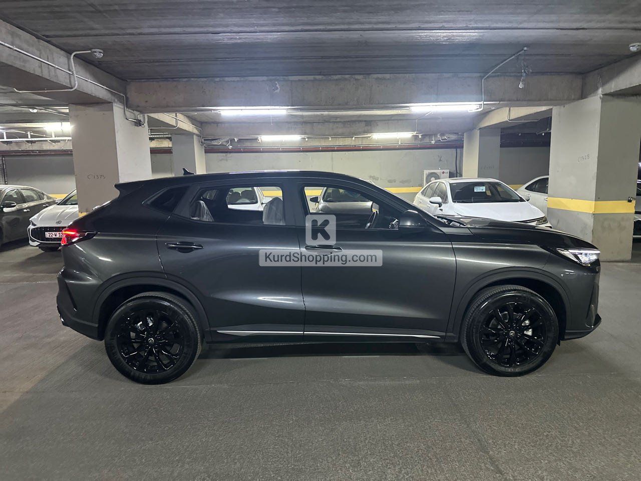 Changan UNI-T 2025
