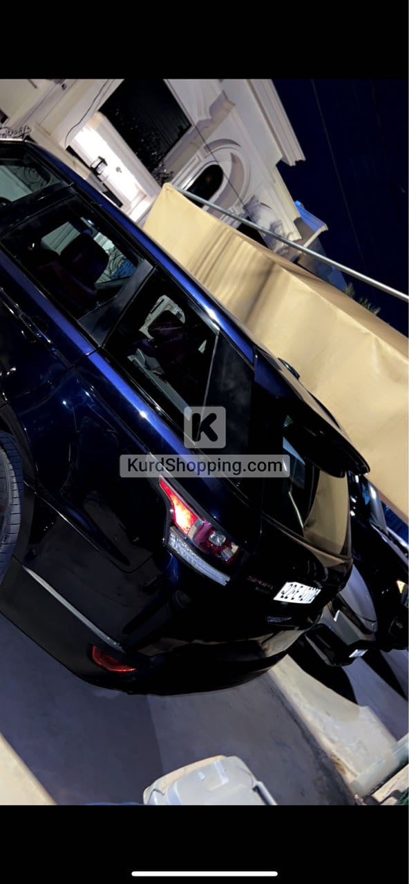 Land Rover Range Rover Sport 2014