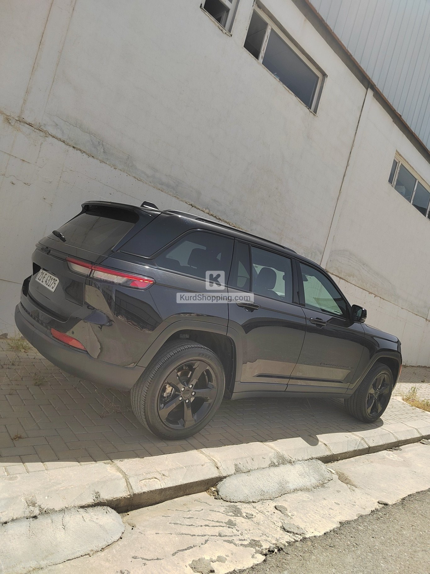 Jeep Grand-Cherokee 2023