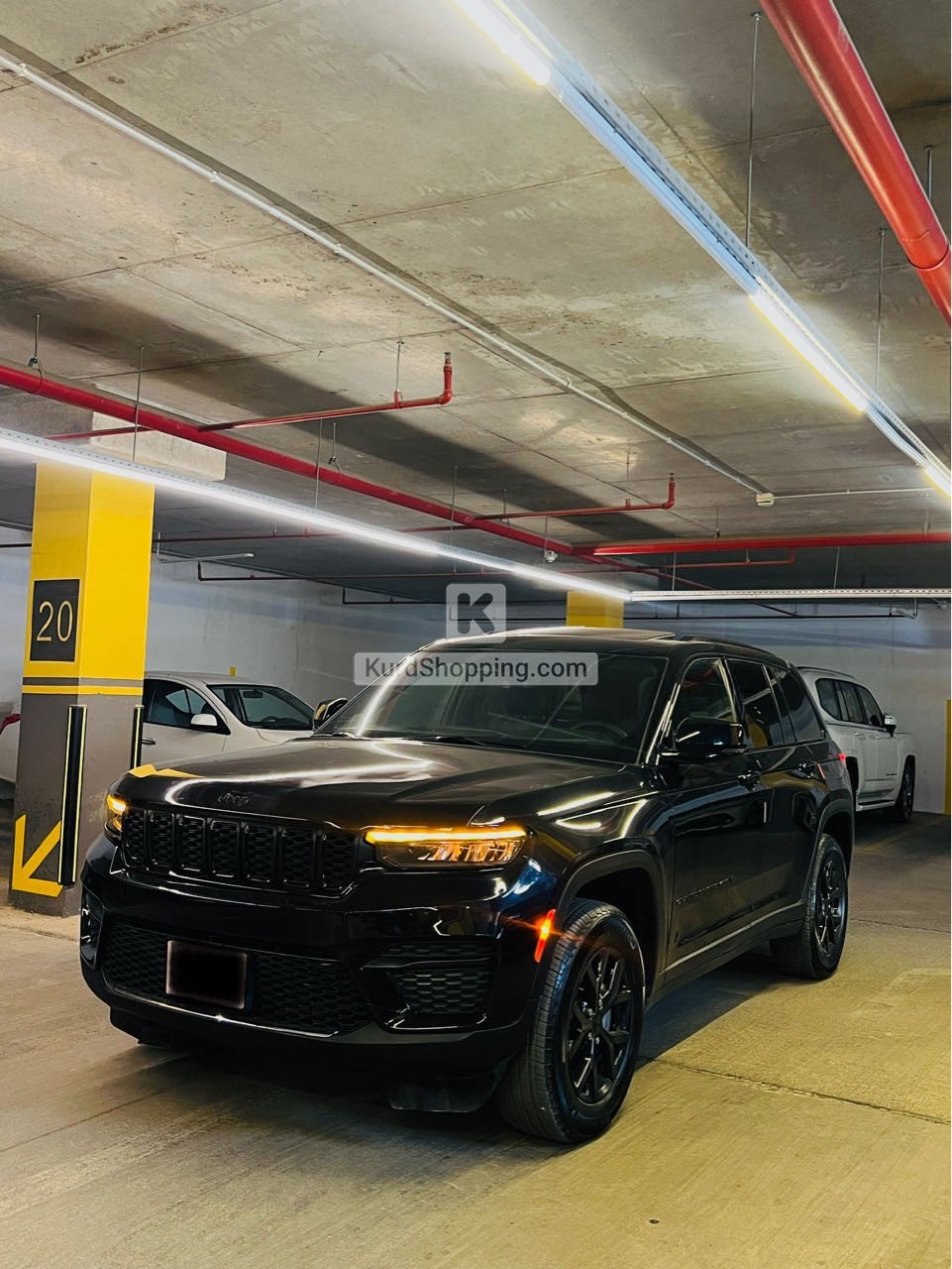 Jeep Grand-Cherokee 2025
