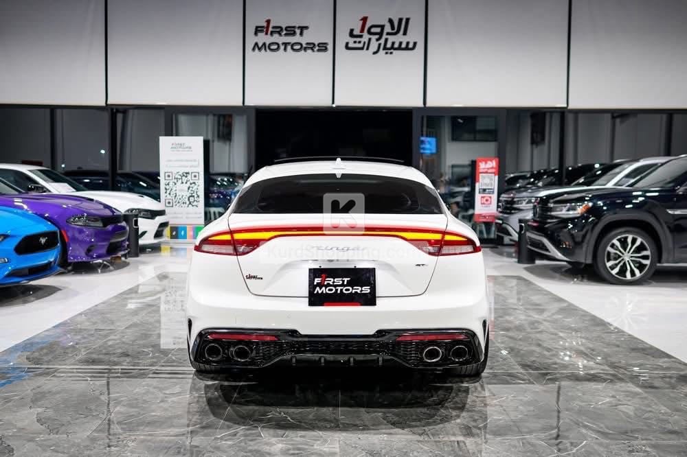 KIA Stinger 2023