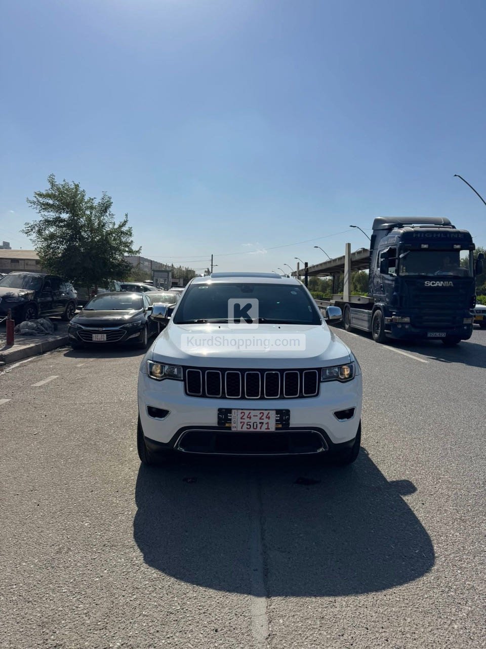 Jeep Grand-Cherokee 2022