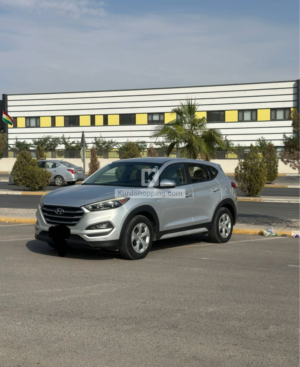 Hyundai Tucson 2017