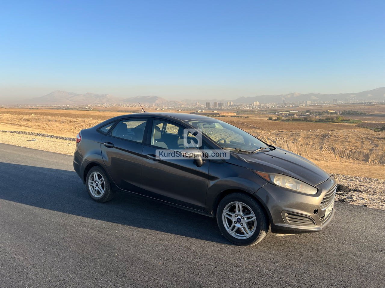 Ford Fiesta 2018
