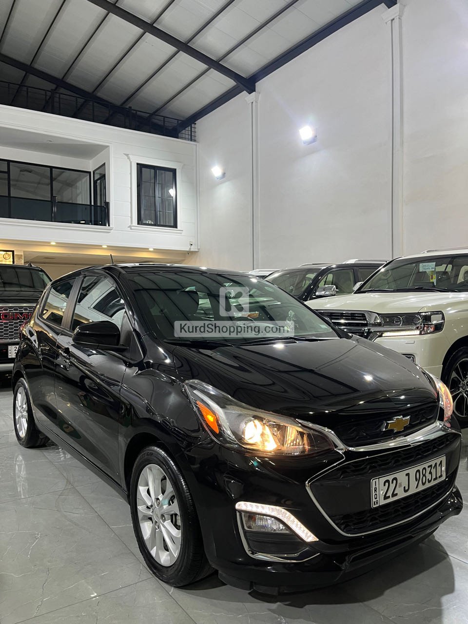 Chevrolet Spark 2021