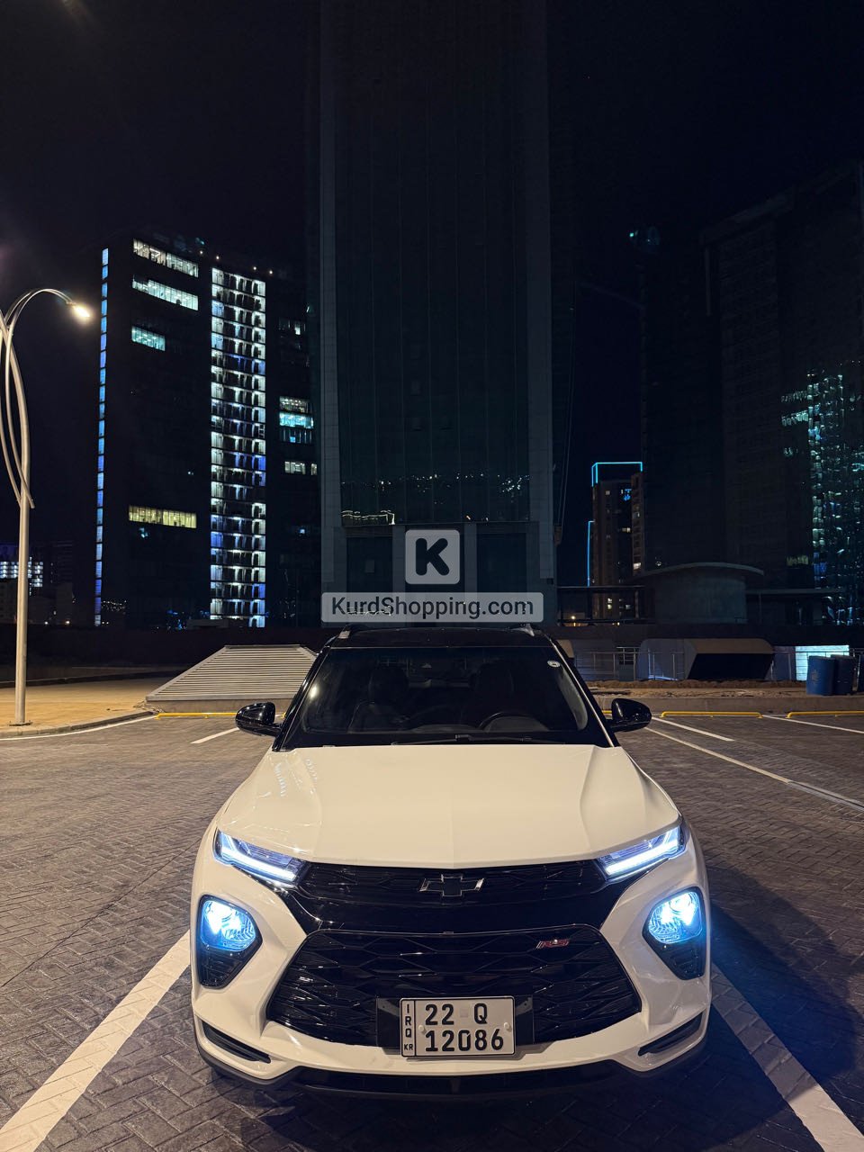 Chevrolet Trail Blaizer 2022