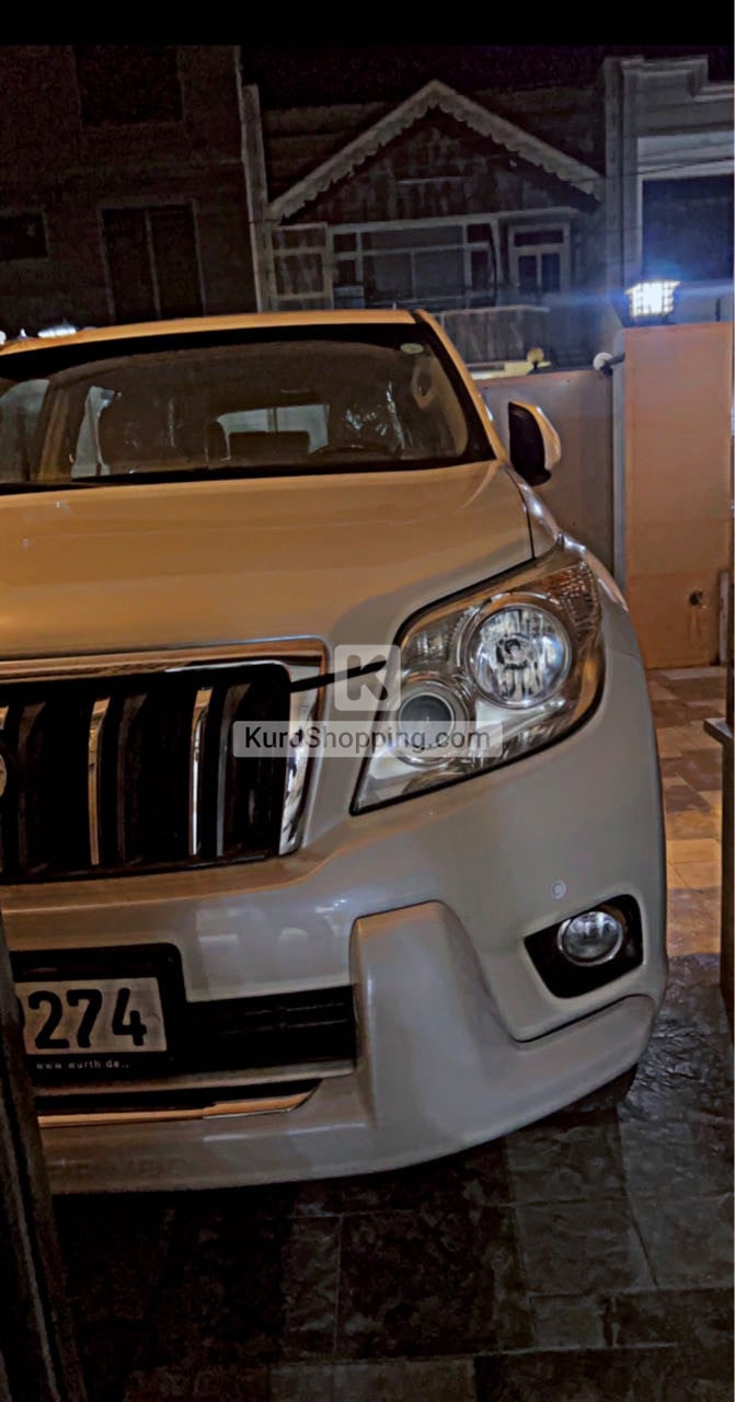 Toyota Prado 2010