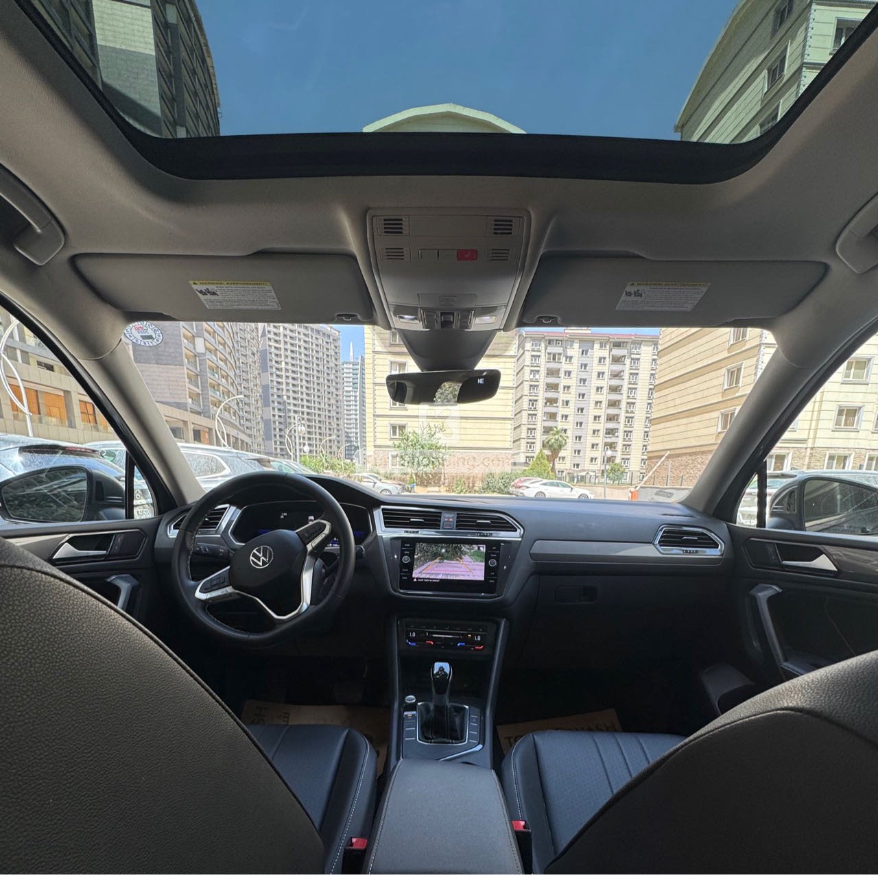 Volkswagen Tiguan 2023