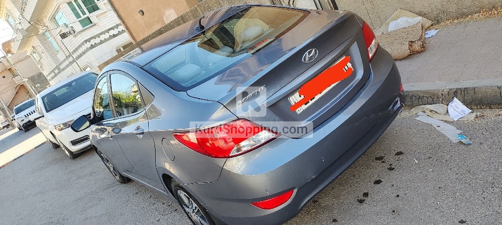 Hyundai Accent 2017