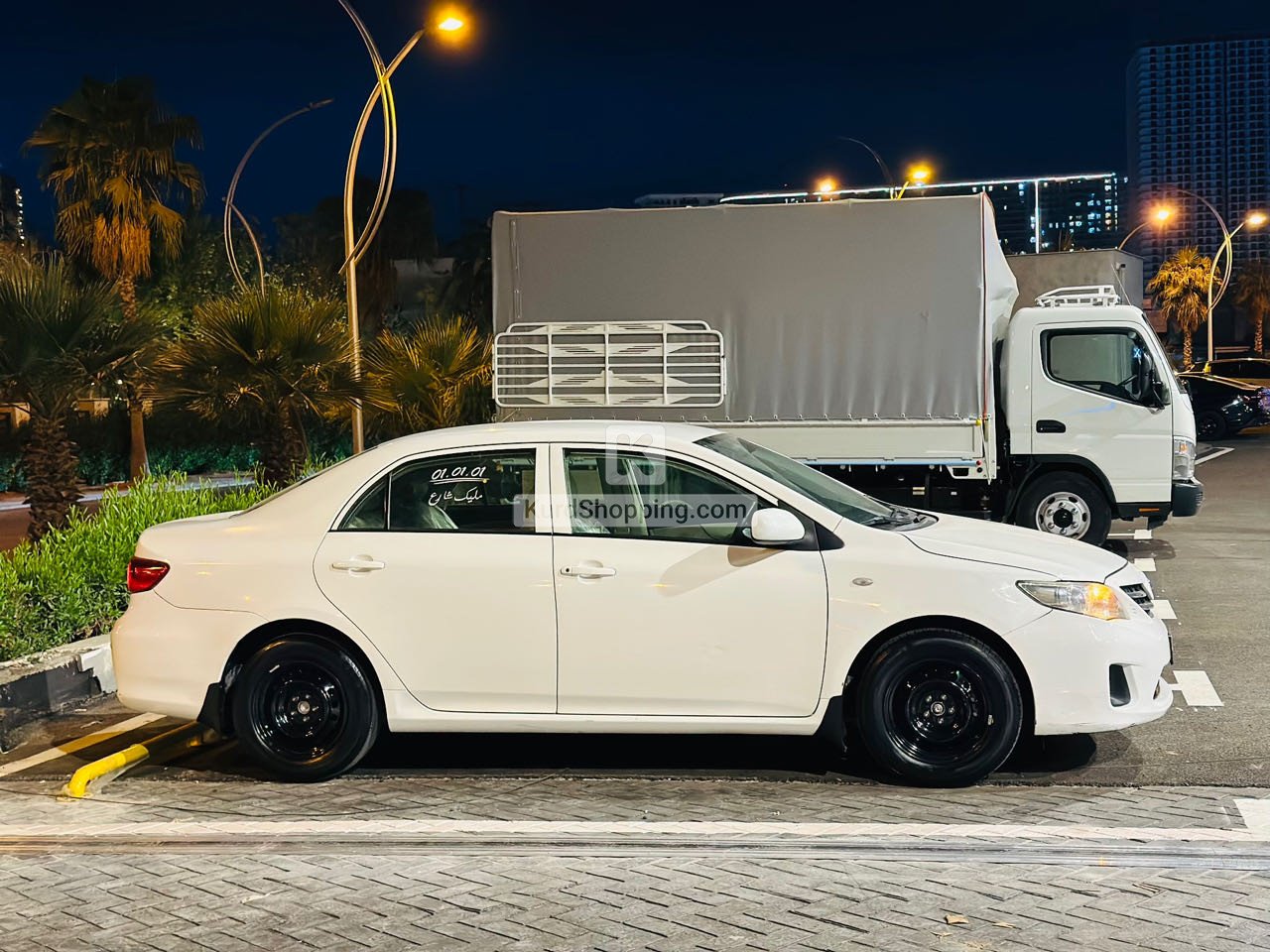 Toyota Corolla 2013