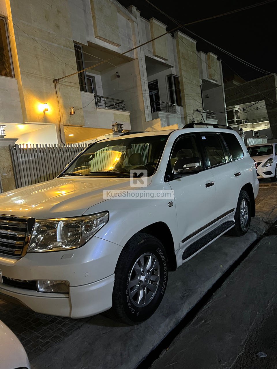 Toyota Landcruiser 2010