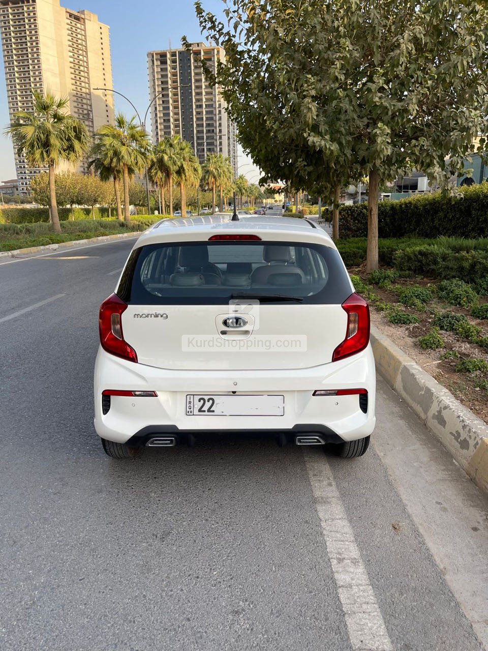 KIA Picanto 2021
