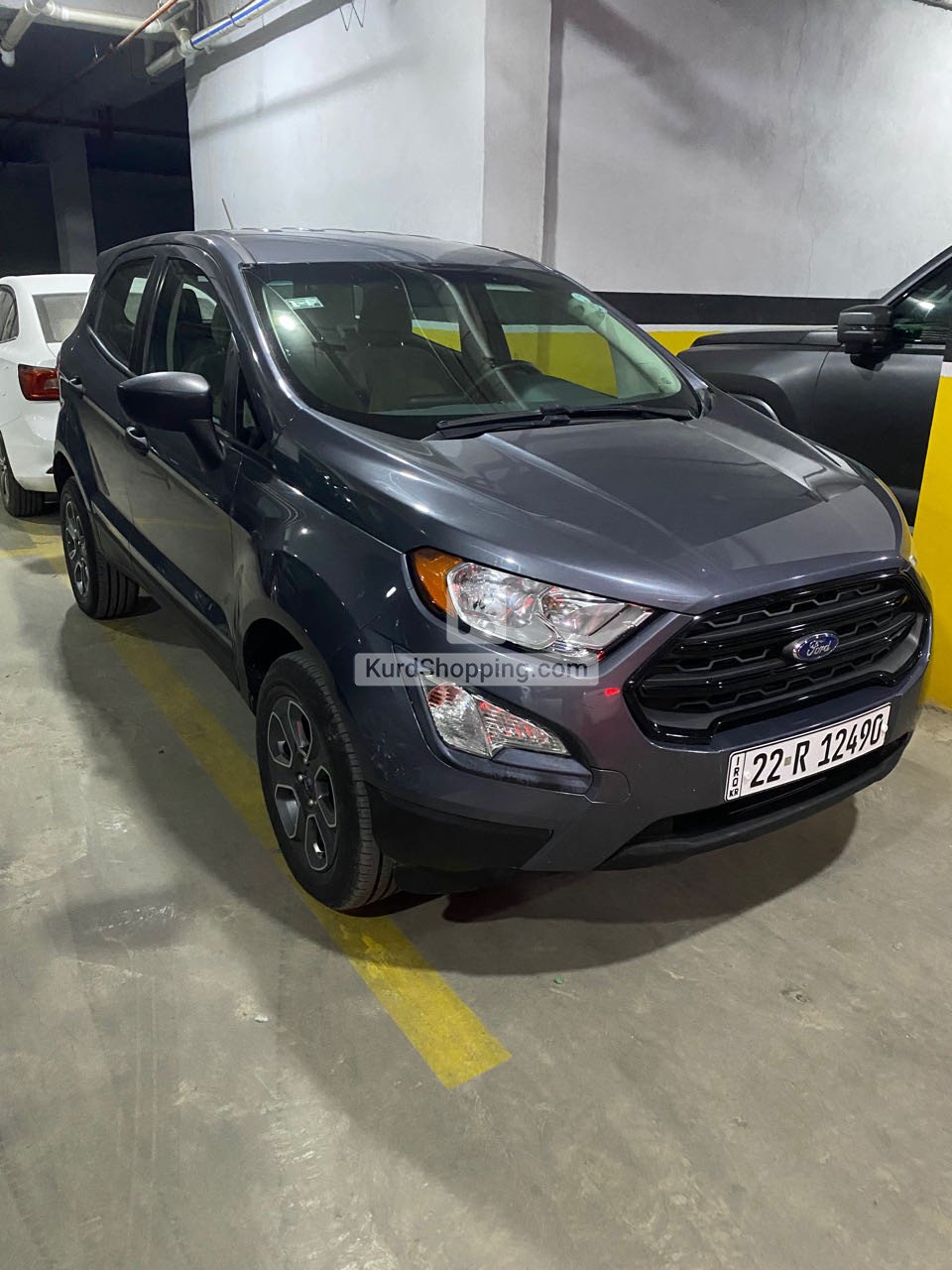 Ford Ecosport 2022