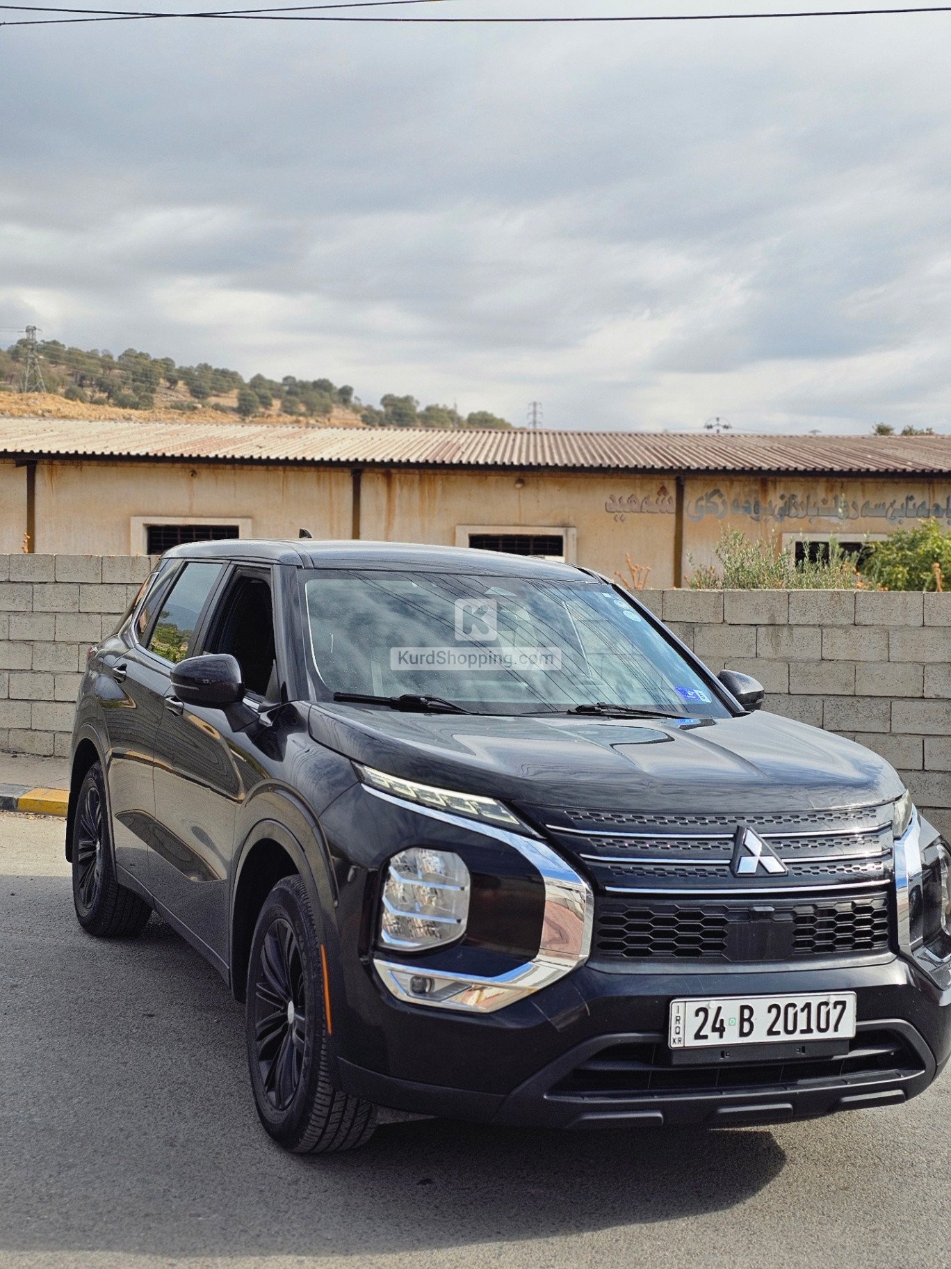 Mitsubishi Outlander 2022