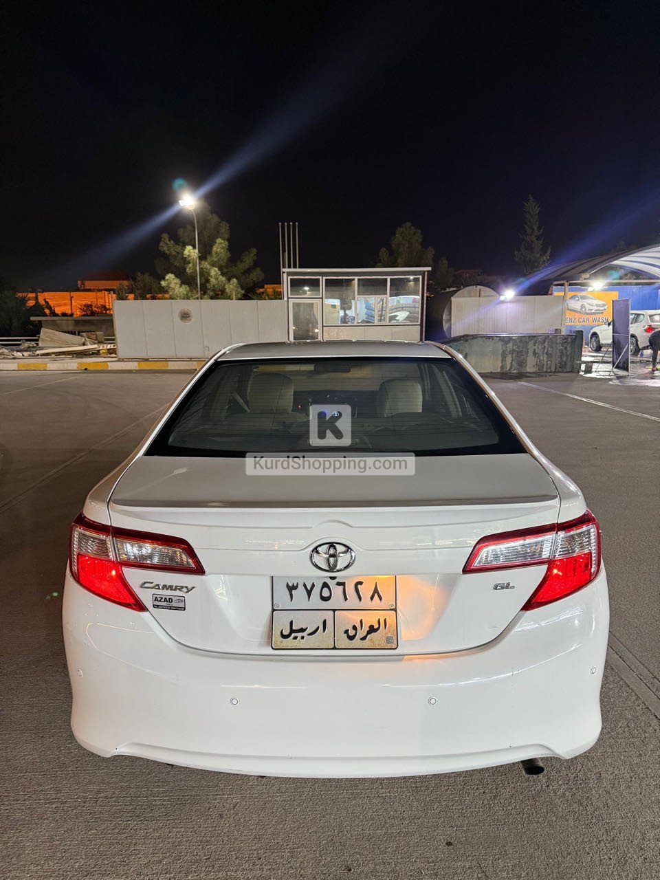 Toyota Camry 2013