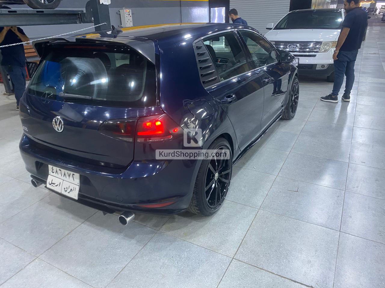 Volkswagen Golf 2017