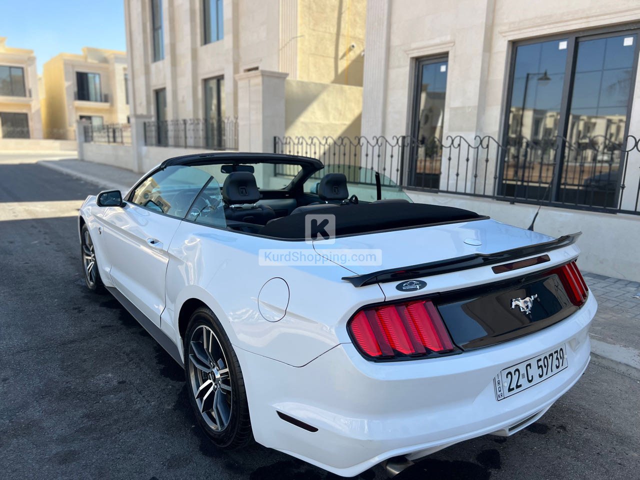 Ford Mustang 2017