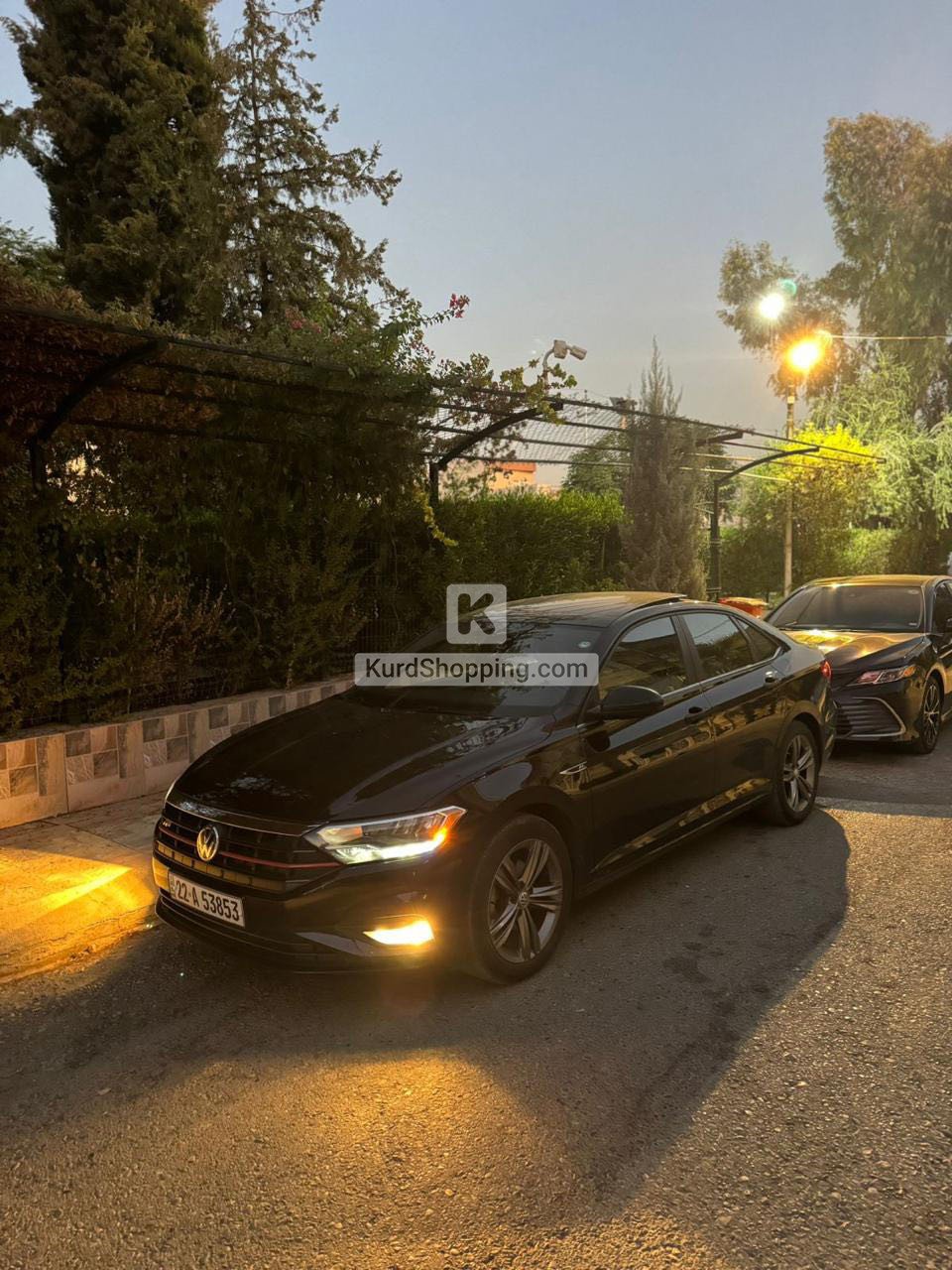 Volkswagen Jetta 2020