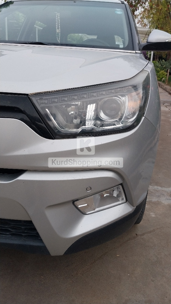 Ssangyong Tivoli 2016