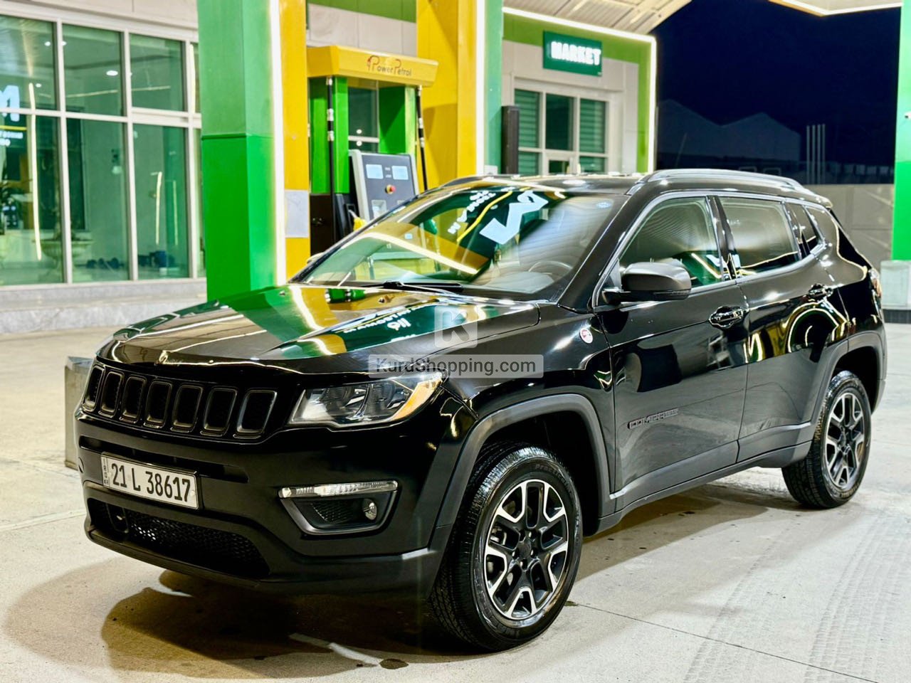 Jeep  Compass 2021
