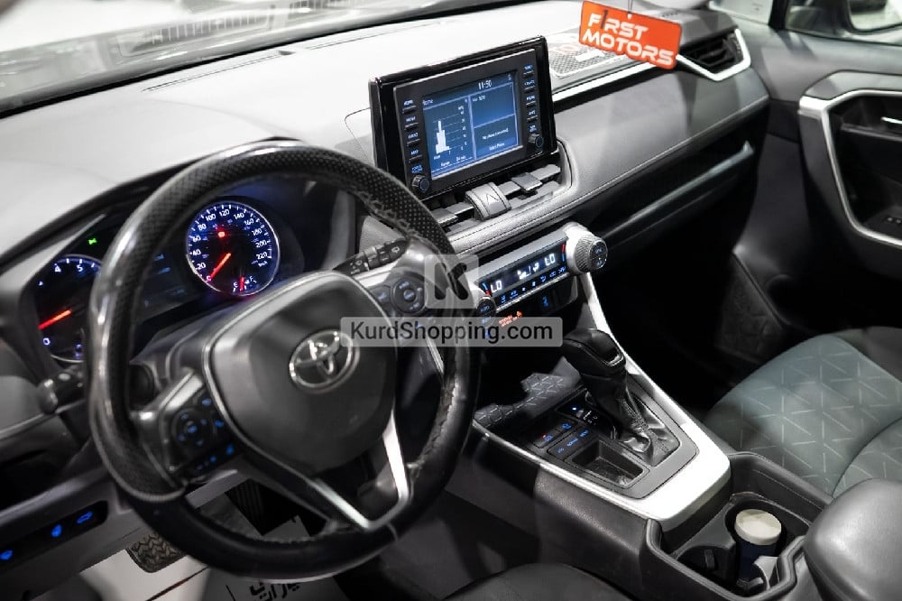 Toyota Rav4 2019