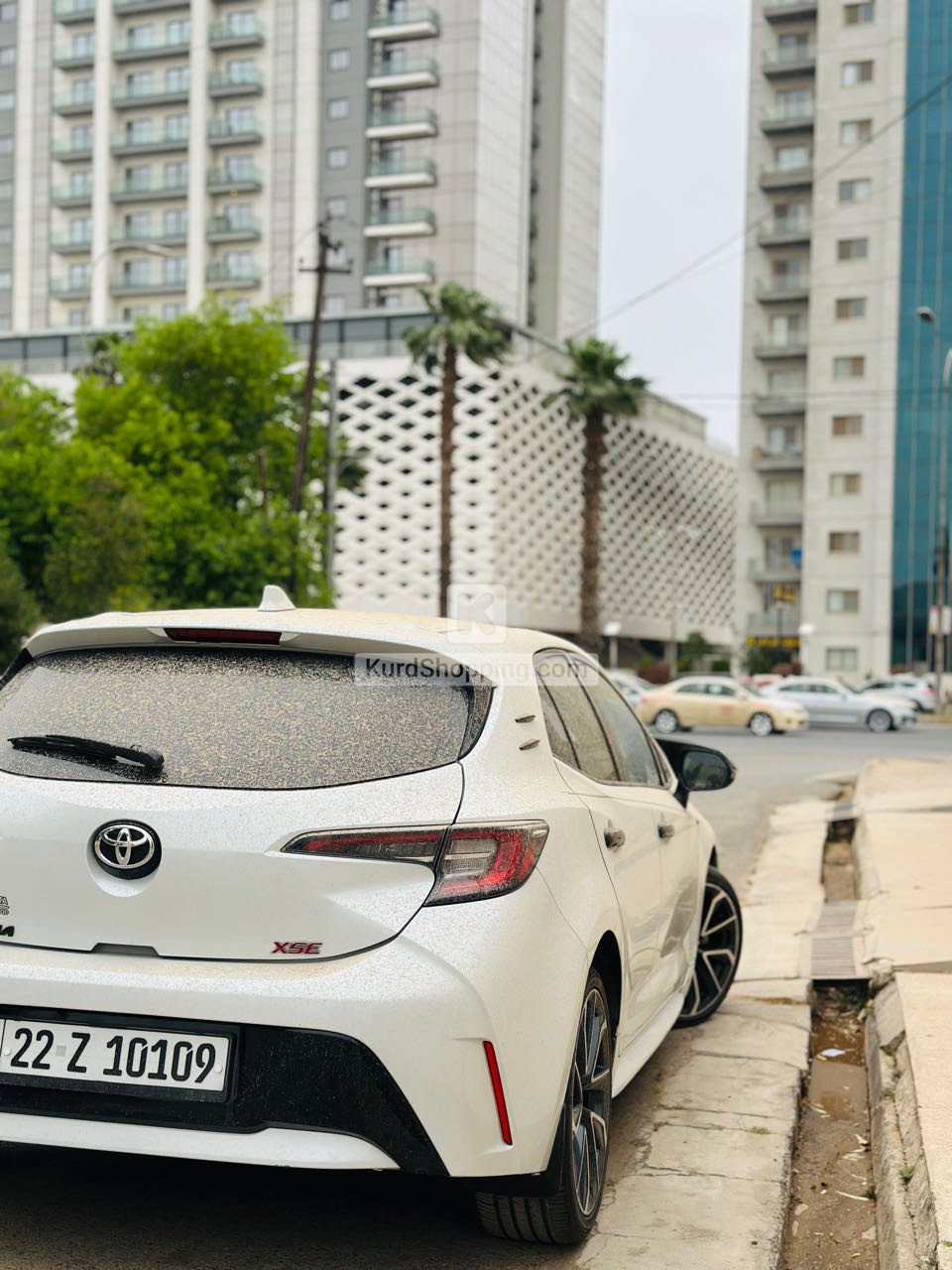 Toyota Corolla 2022