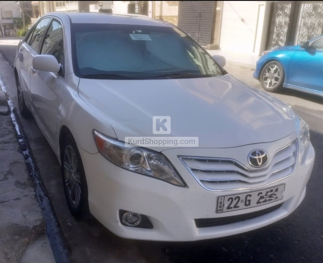 Toyota Camry 2011