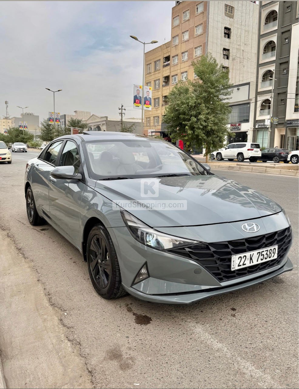 Hyundai Elantra 2023