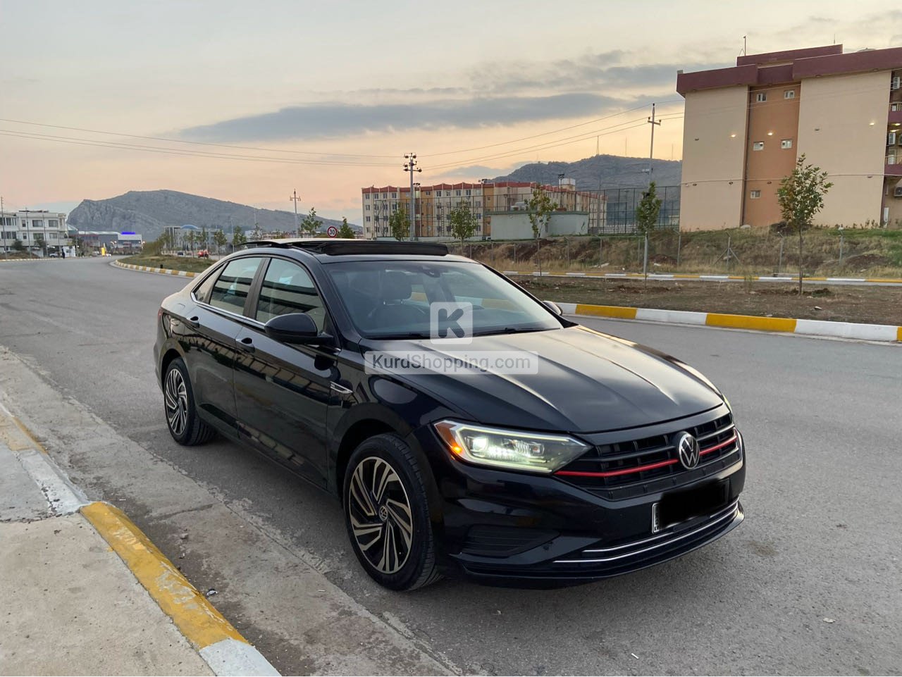 Volkswagen Jetta 2019