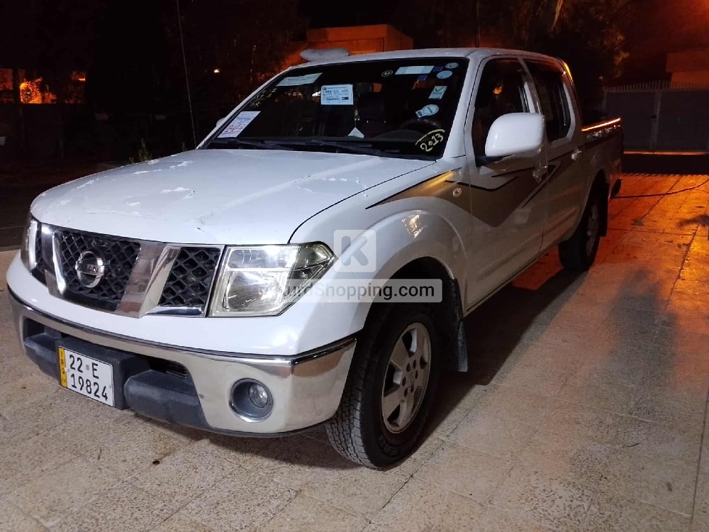 Nissan Navara 2013