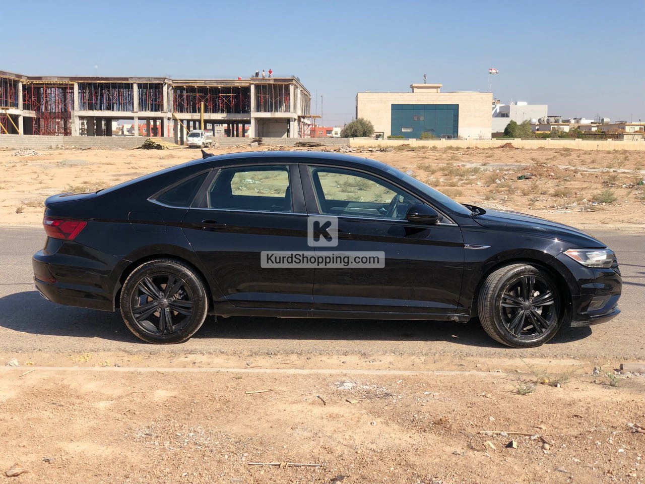 Volkswagen Jetta 2021