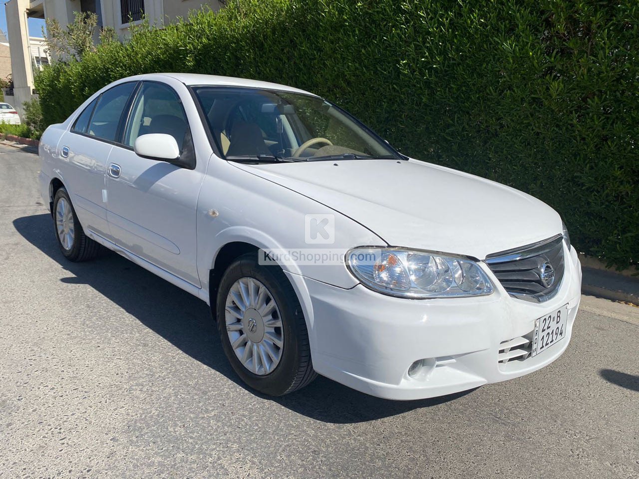 Nissan Sunny 2010