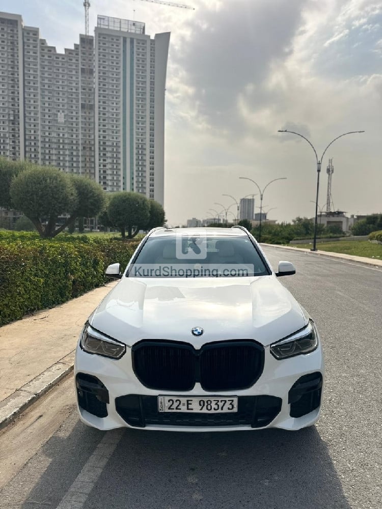 BMW X5 2022