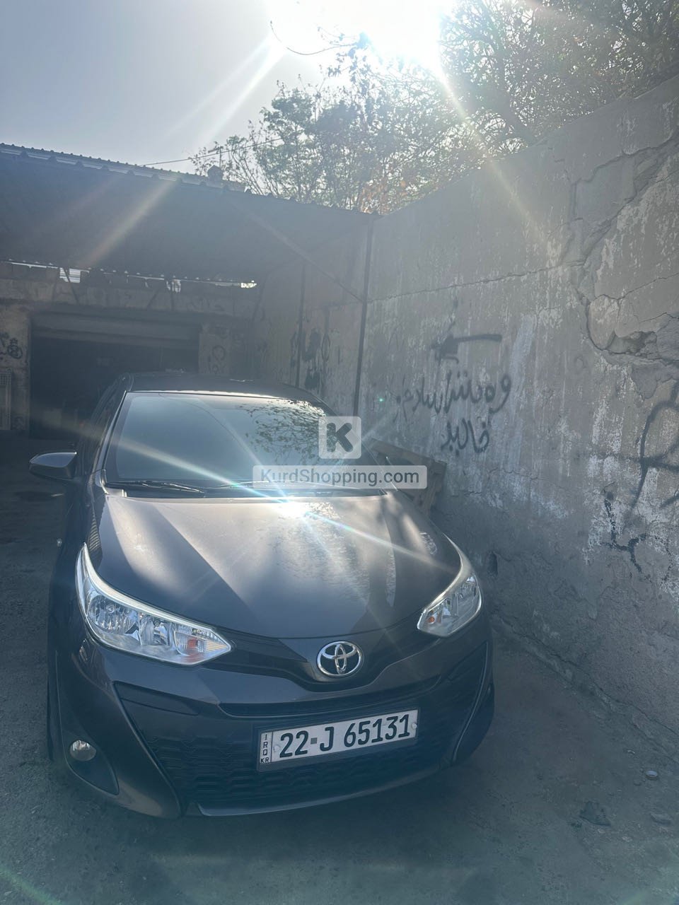 Toyota Yaris 2019