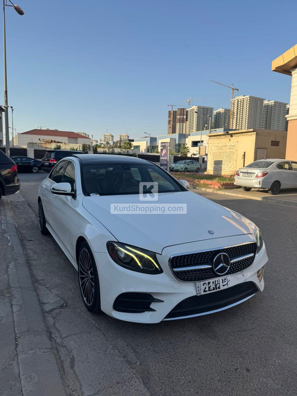 Mercedes Benz 300 2017