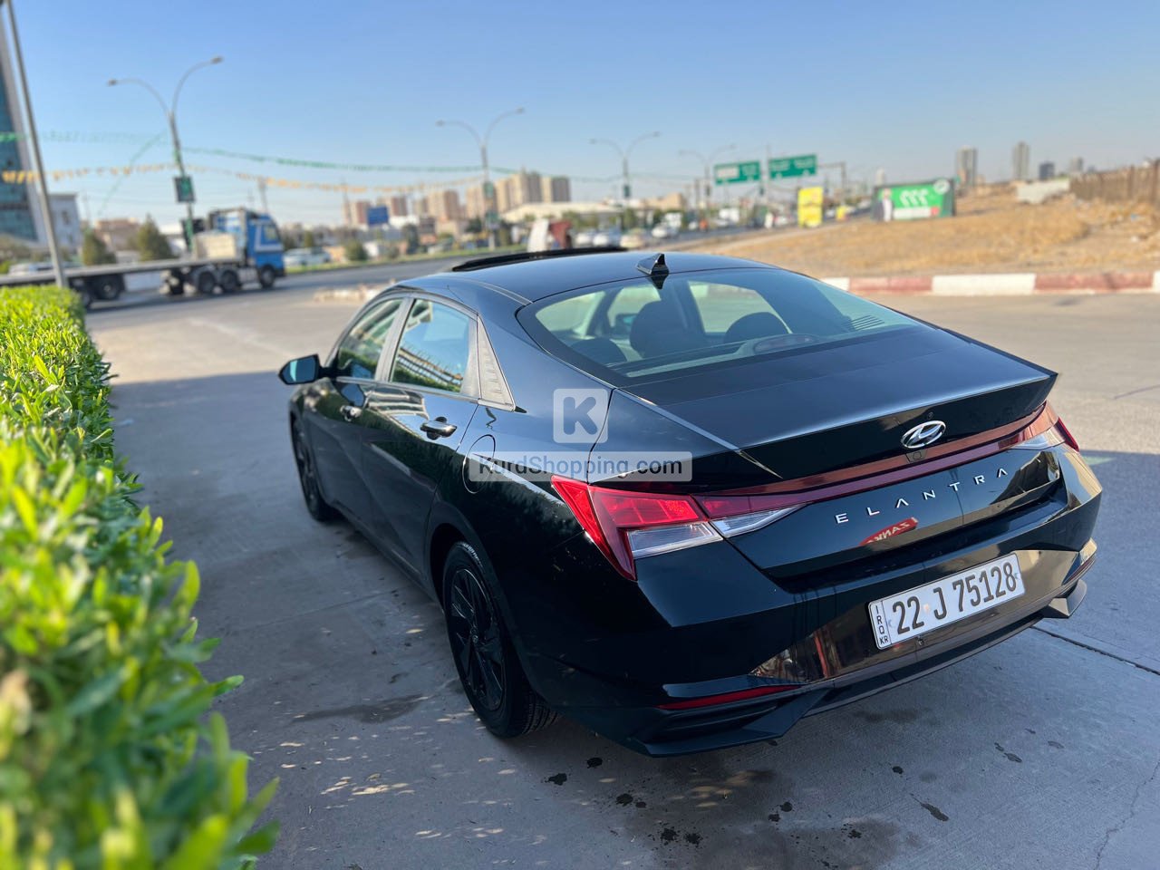 Hyundai Elantra 2021