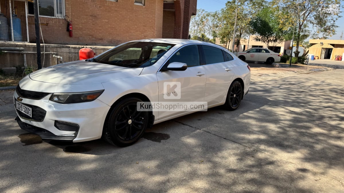 Chevrolet Malibu 2017