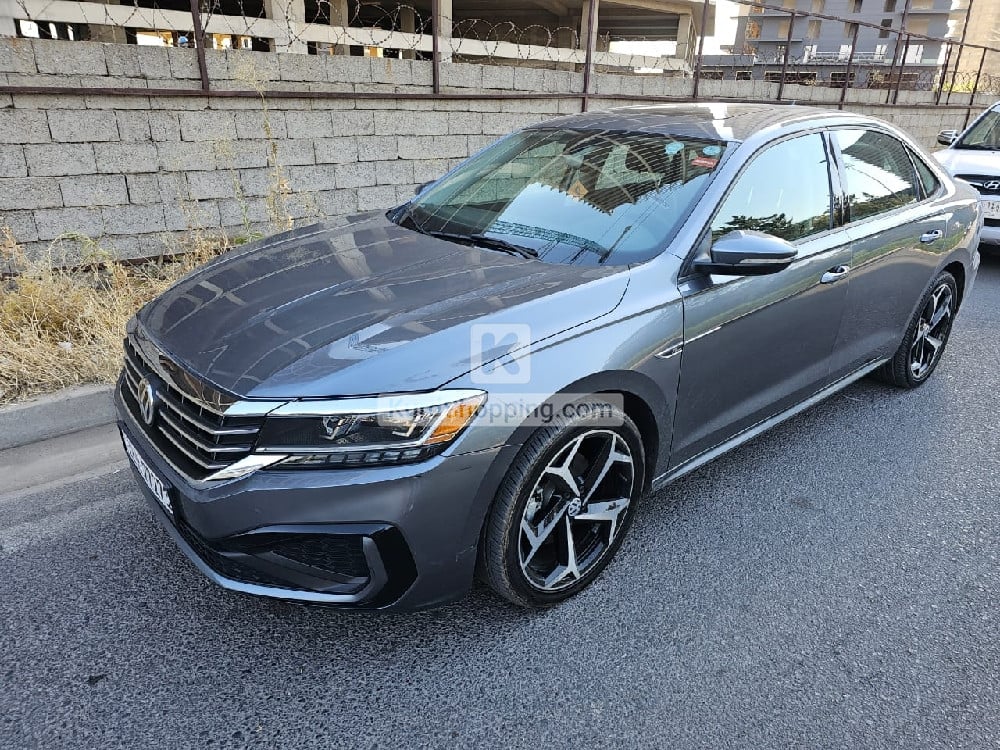Volkswagen Passat 2020
