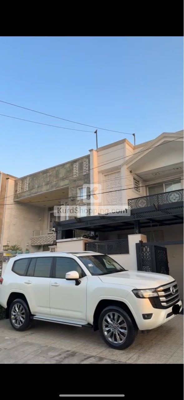 Toyota Landcruiser 2024