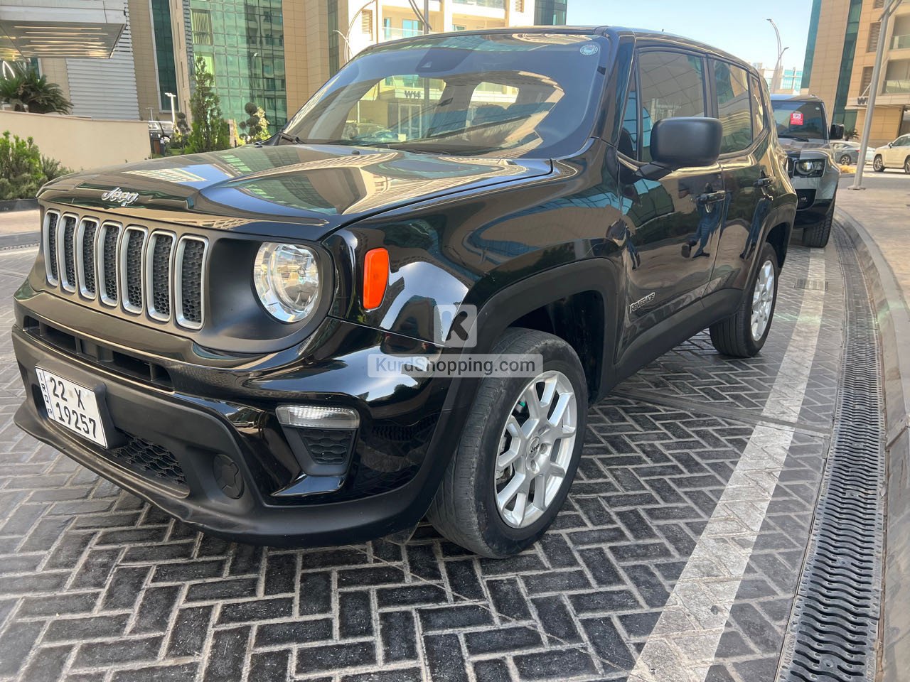 Jeep Renegade 2023