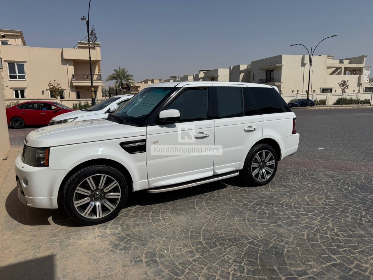 Land Rover Range Rover Sport 2012