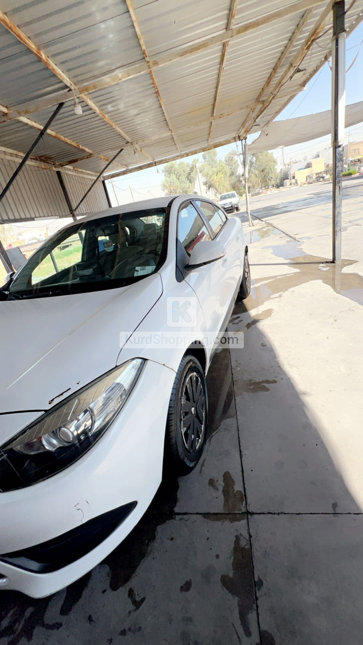 Renault Fluence 2015